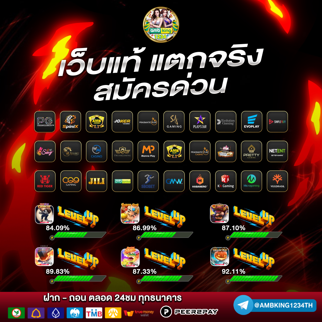 เกมสล็อต1668 - แบนเนอร์โปรโมชั่น