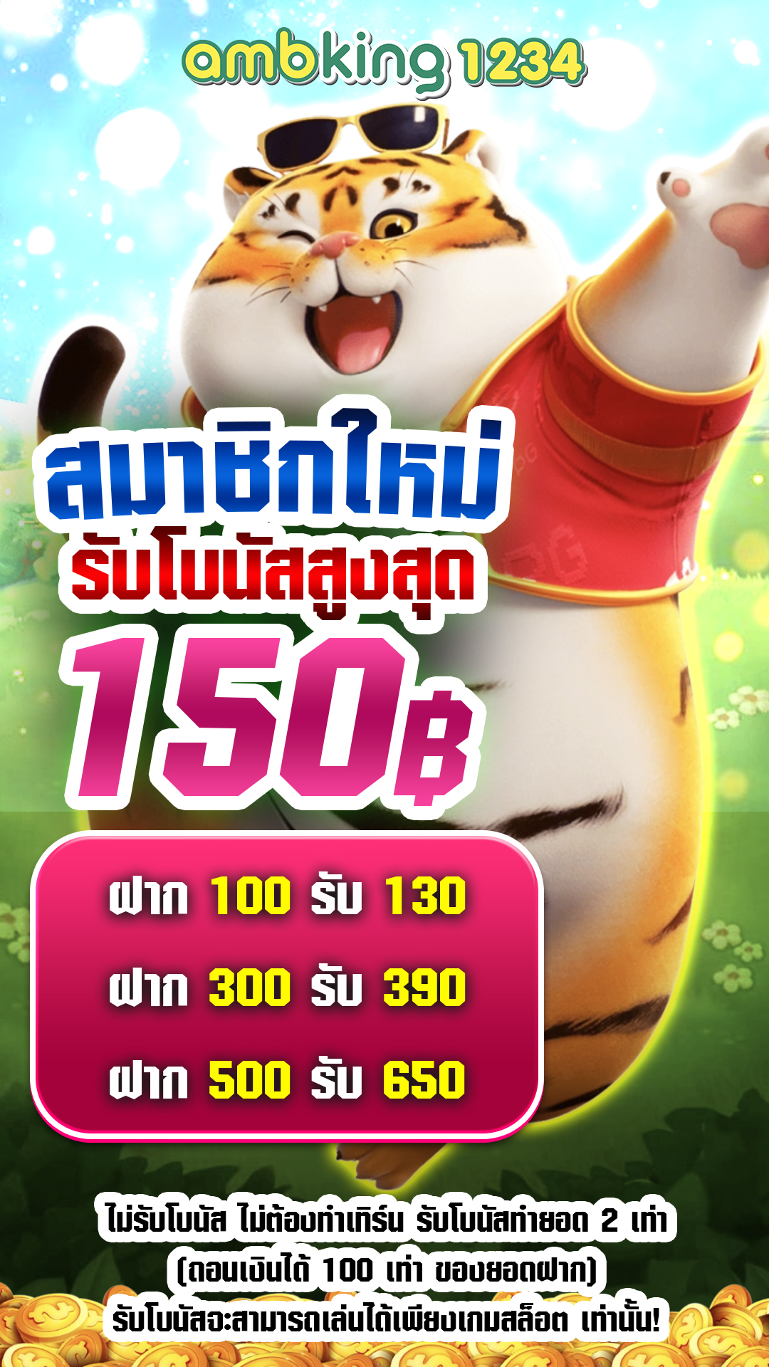 เว็บสล็อตสมัครด้วย wallet - แบนเนอร์โปรโมชั่น