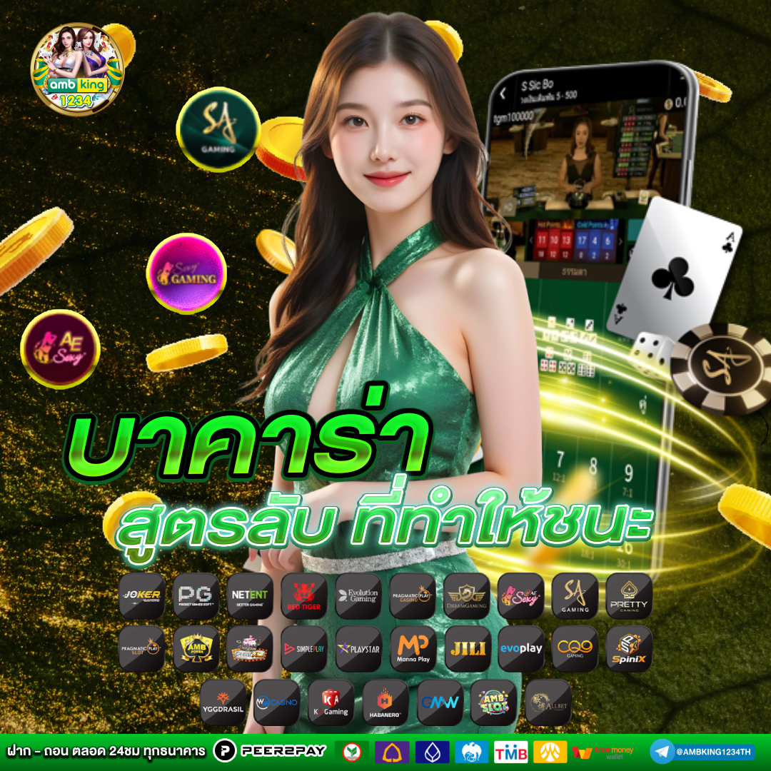 สล้ - แบนเนอร์โปรโมชั่น