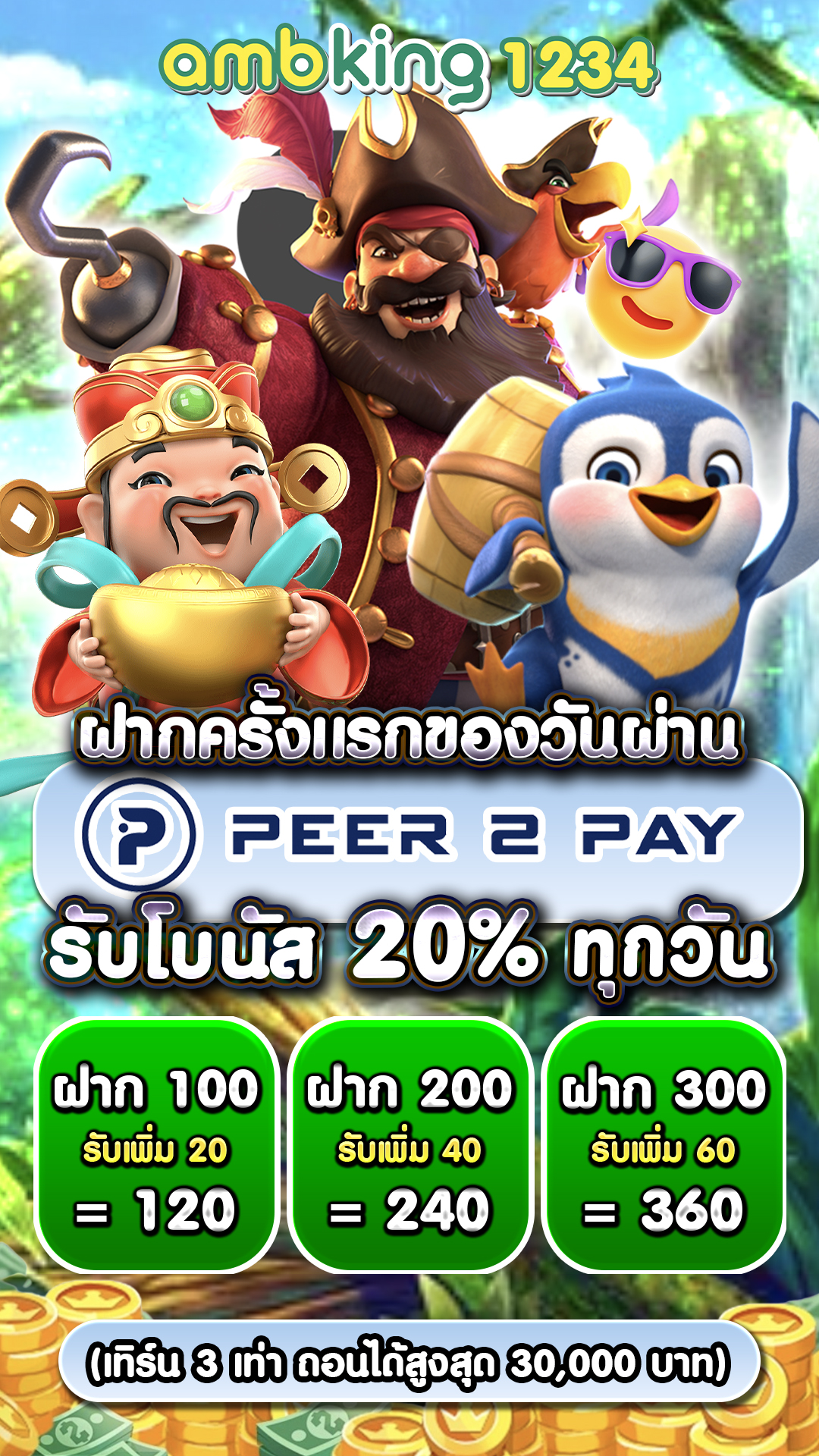 slot.com - แบนเนอร์โปรโมชั่น